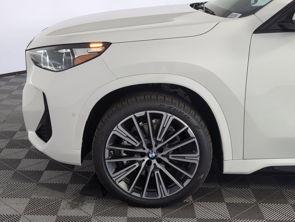 new 2026 BMW X1 car, priced at $51,665