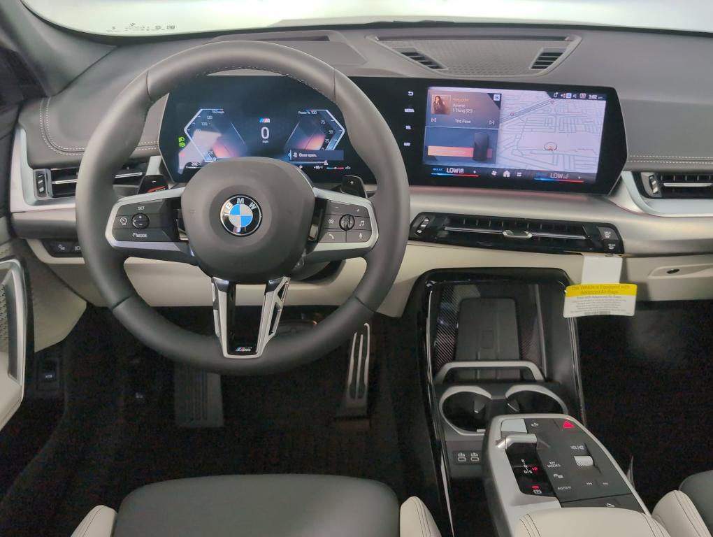 new 2026 BMW X1 car, priced at $51,665