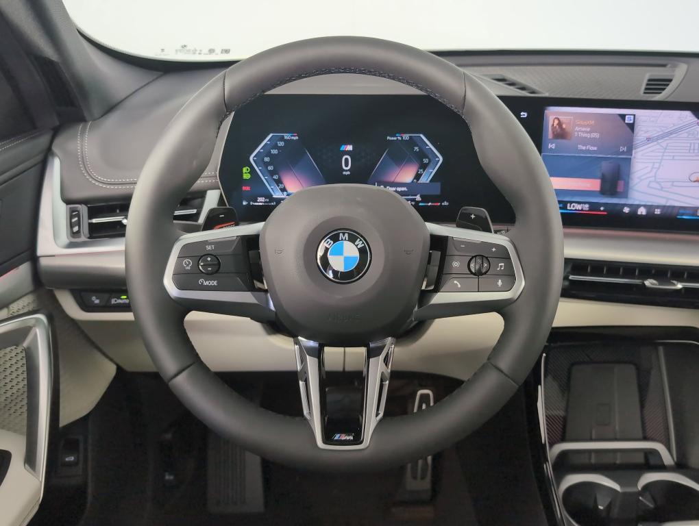 new 2026 BMW X1 car, priced at $51,665