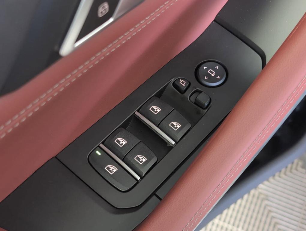 new 2026 BMW X6 car, priced at $92,560