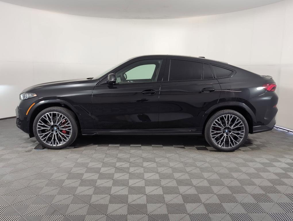 new 2026 BMW X6 car, priced at $92,560