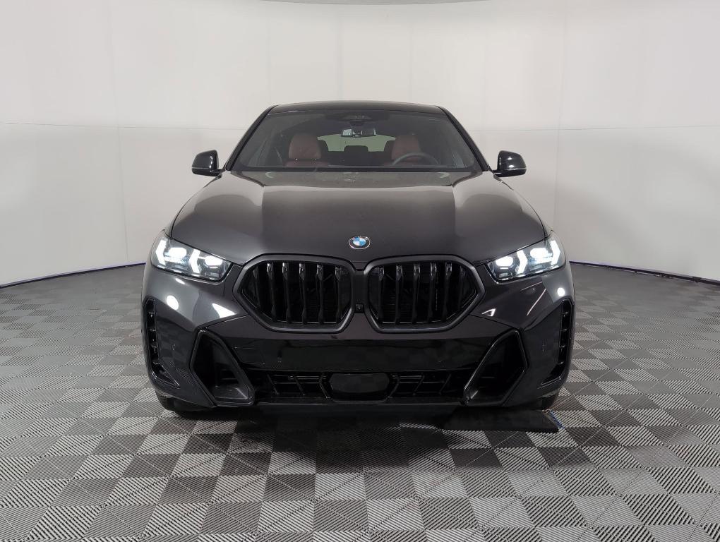 new 2026 BMW X6 car, priced at $92,560