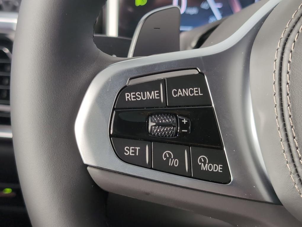 new 2026 BMW X6 car, priced at $92,560