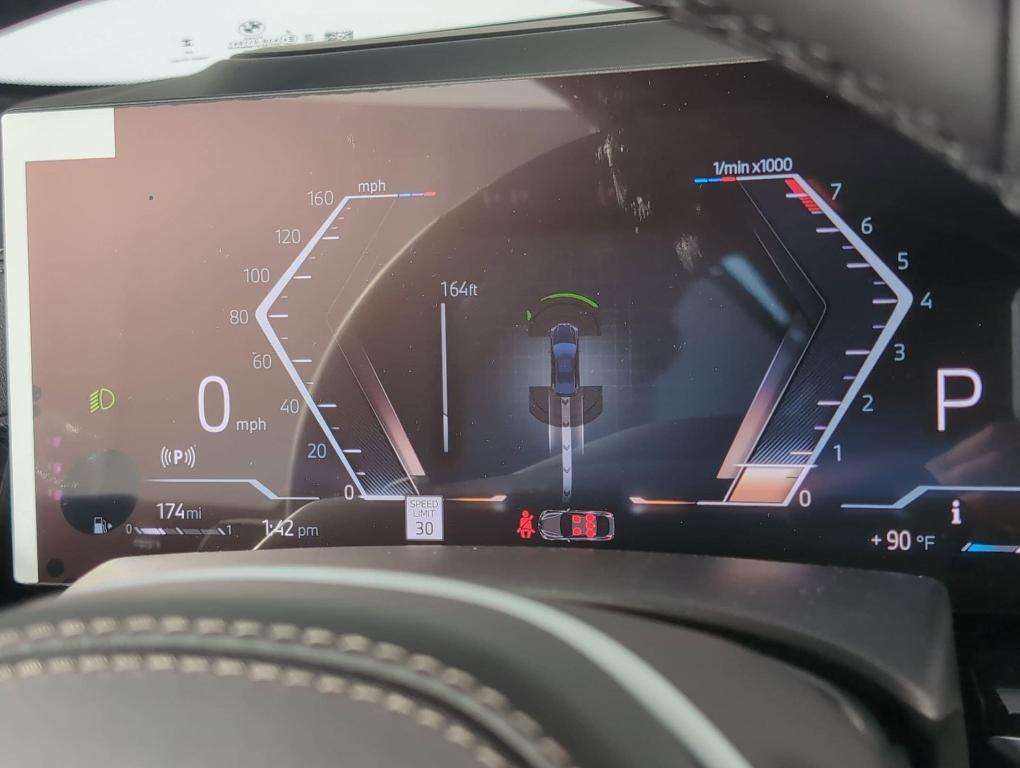 new 2026 BMW X6 car, priced at $92,560