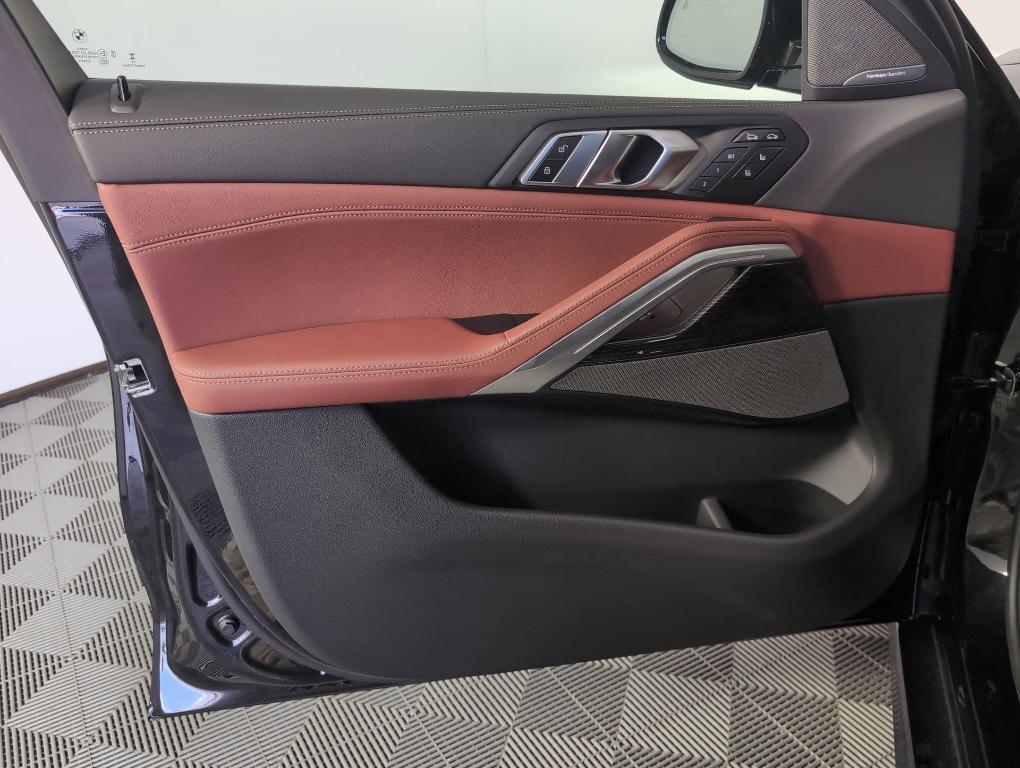 new 2026 BMW X6 car, priced at $92,560