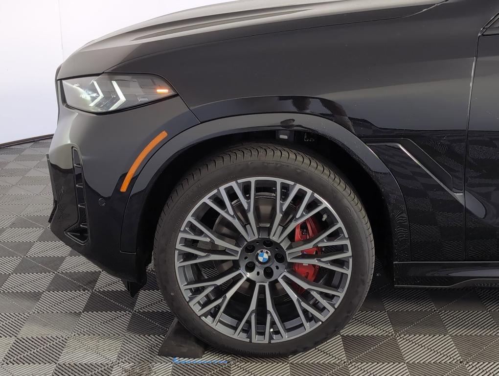 new 2026 BMW X6 car, priced at $92,560