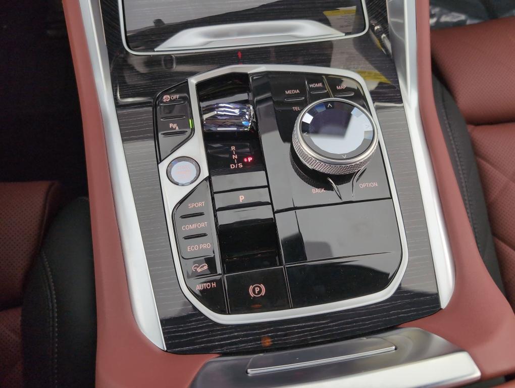 new 2026 BMW X6 car, priced at $92,560