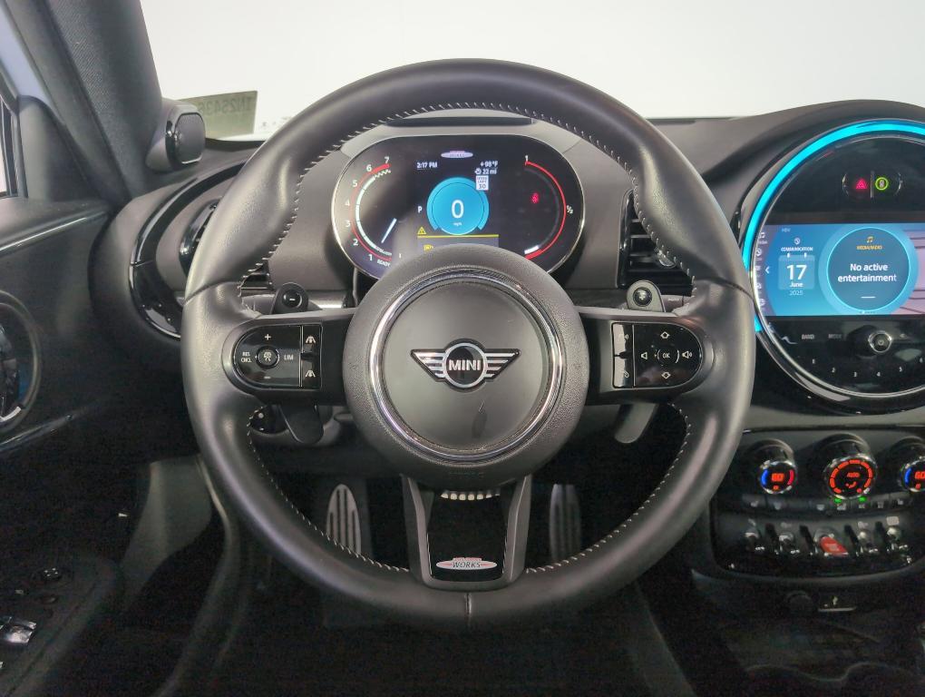 used 2022 MINI Clubman car, priced at $36,999