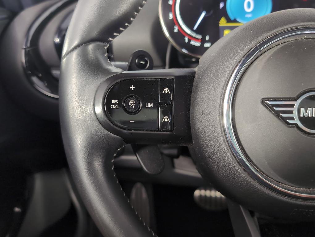 used 2022 MINI Clubman car, priced at $36,999