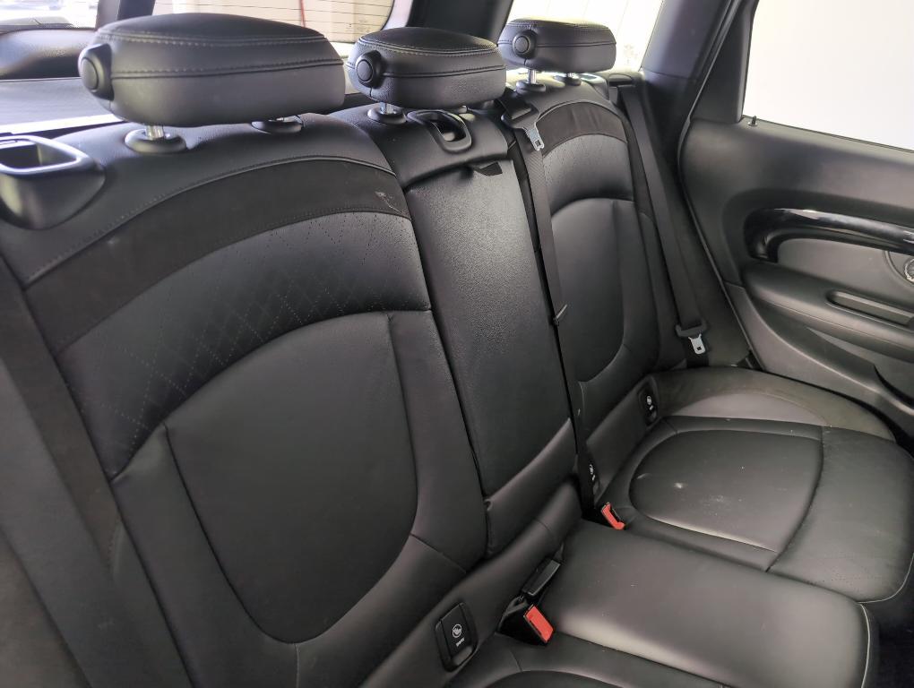 used 2022 MINI Clubman car, priced at $36,999