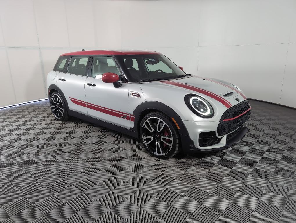 used 2022 MINI Clubman car, priced at $36,698