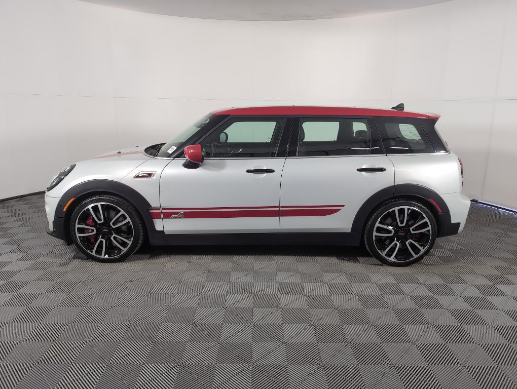 used 2022 MINI Clubman car, priced at $36,999