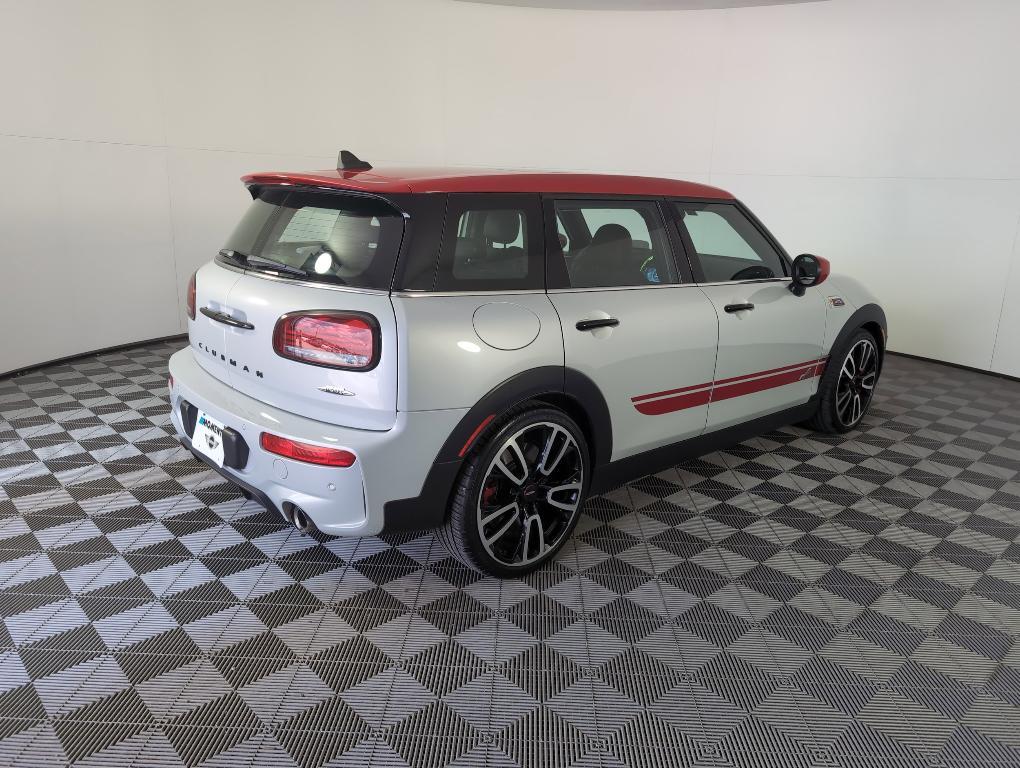 used 2022 MINI Clubman car, priced at $36,999
