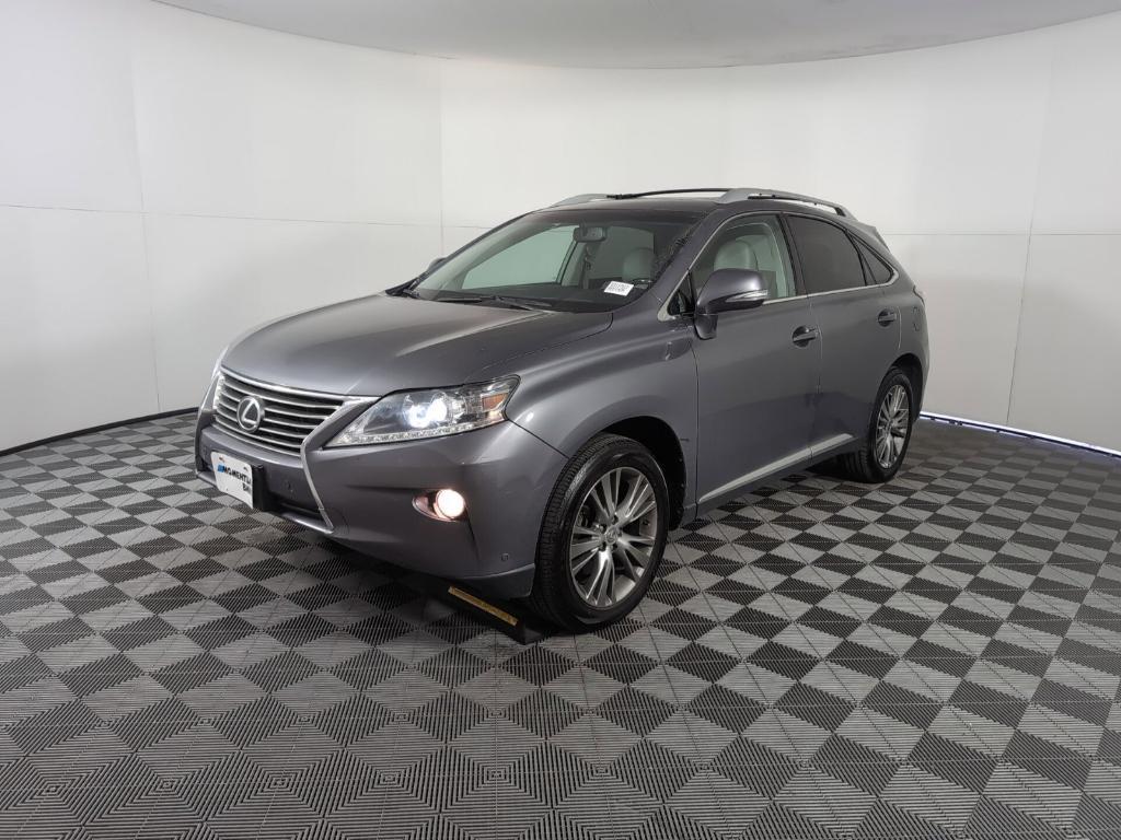 used 2014 Lexus RX 350 car, priced at $17,499