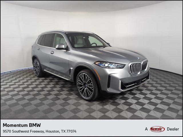 new 2025 BMW X5 car, priced at $81,345