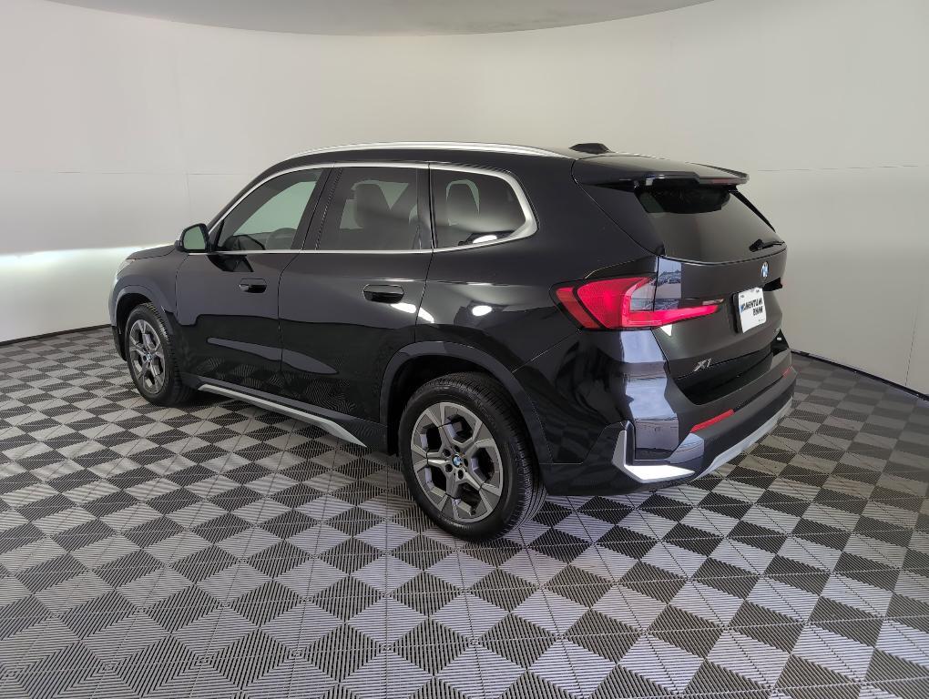 used 2024 BMW X1 car, priced at $33,499