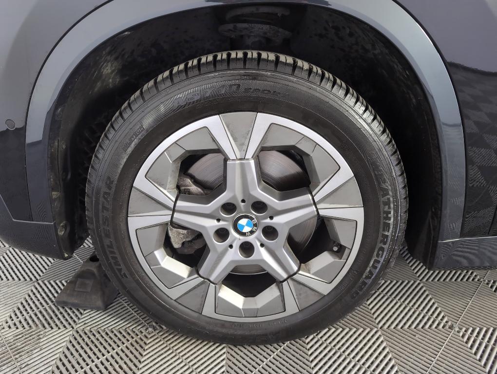 used 2024 BMW X1 car, priced at $33,499
