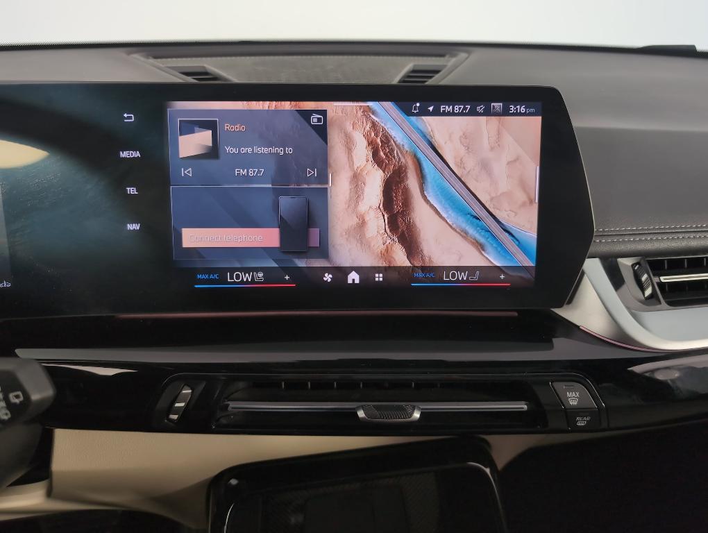 used 2024 BMW X1 car, priced at $33,499