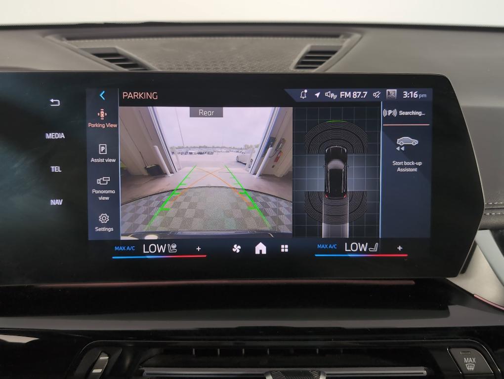 used 2024 BMW X1 car, priced at $33,499