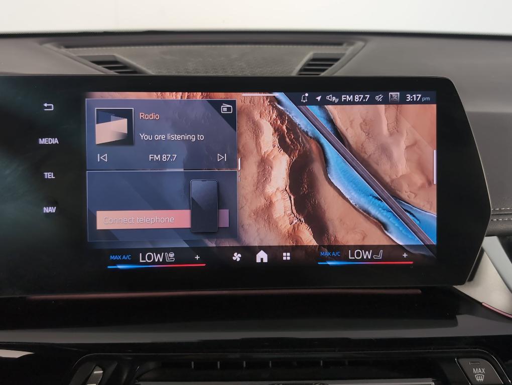 used 2024 BMW X1 car, priced at $33,499