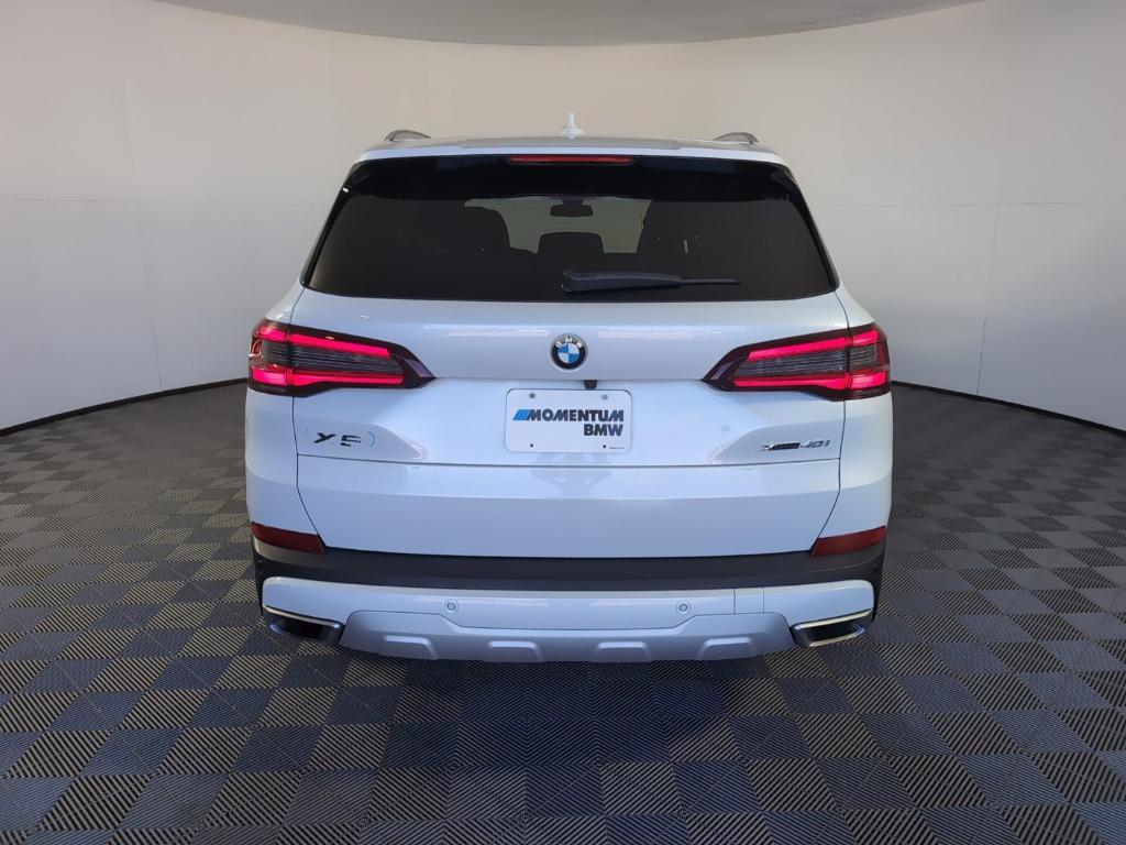 used 2023 BMW X5 car, priced at $42,498