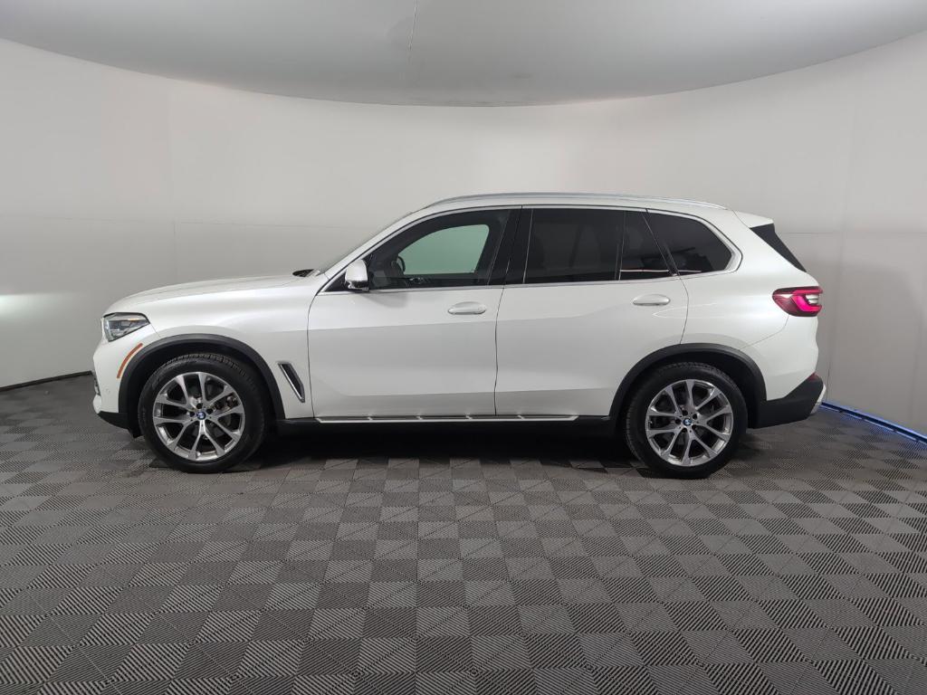 used 2023 BMW X5 car, priced at $42,498