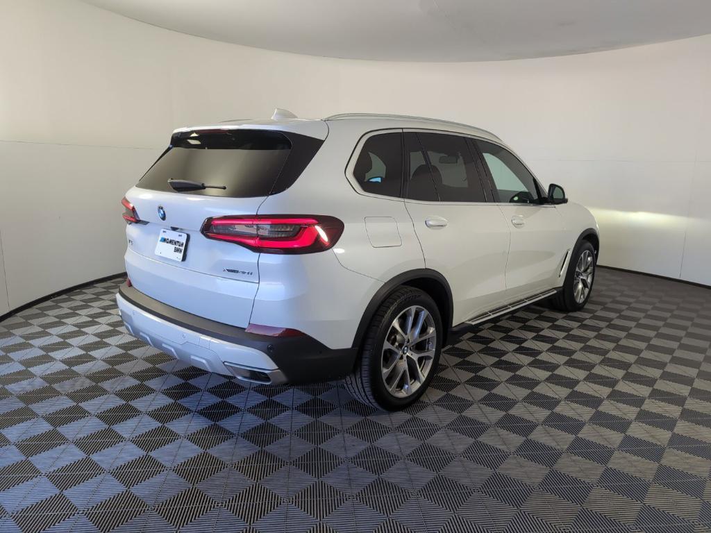 used 2023 BMW X5 car, priced at $42,498