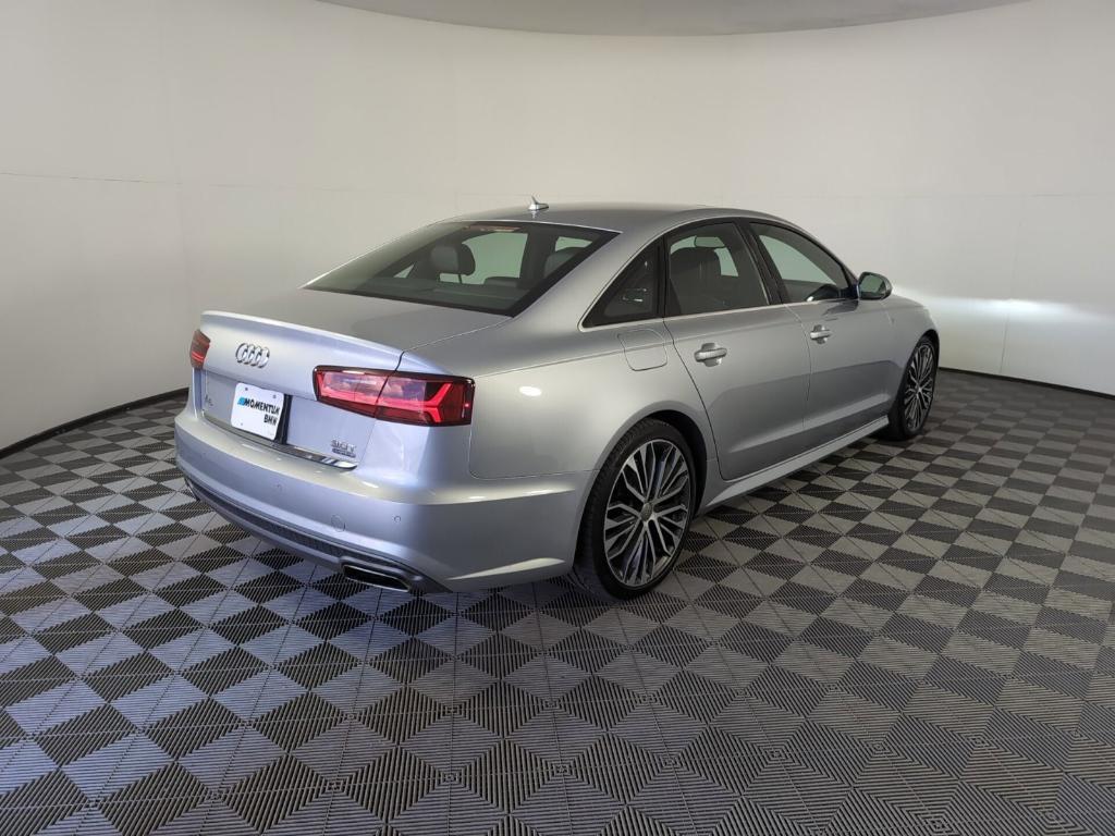 used 2016 Audi A6 car, priced at $11,499