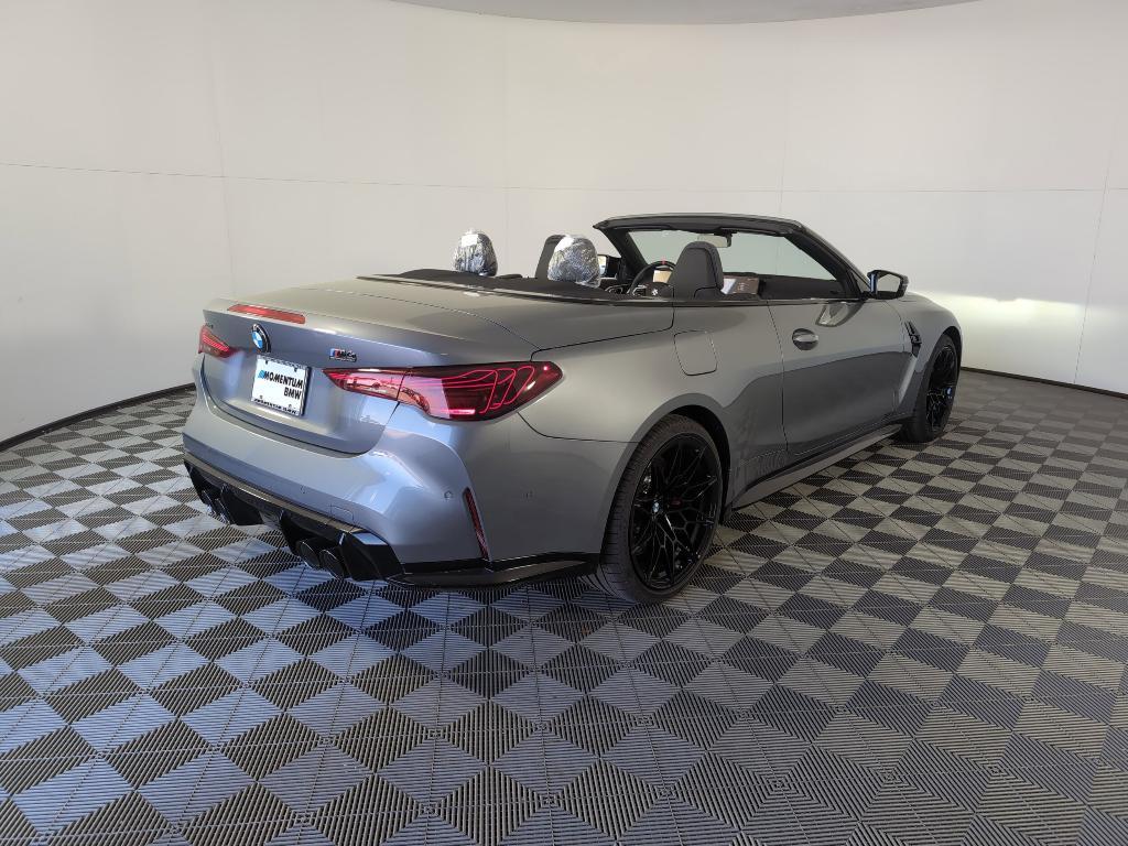 new 2025 BMW M4 car, priced at $104,550