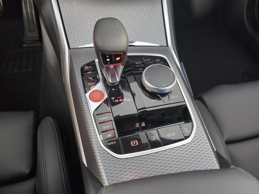 new 2025 BMW M4 car, priced at $104,550
