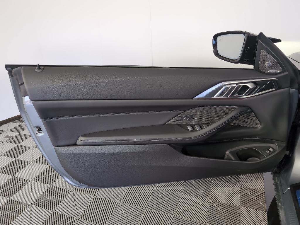new 2025 BMW M4 car, priced at $104,550
