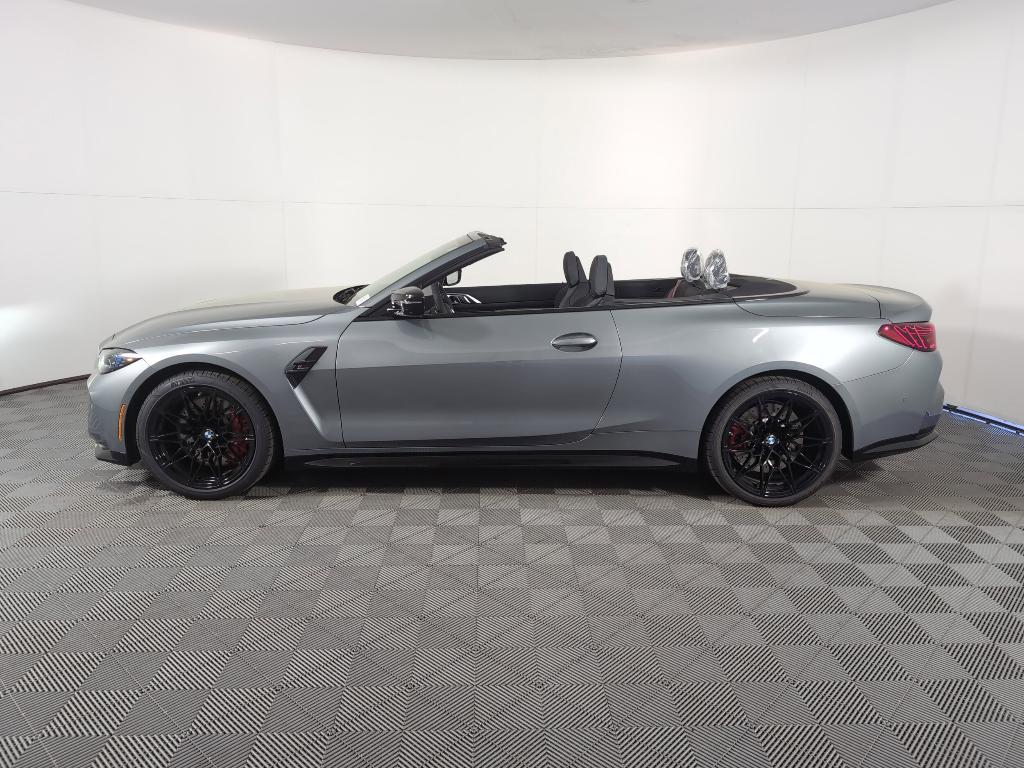 new 2025 BMW M4 car, priced at $104,550