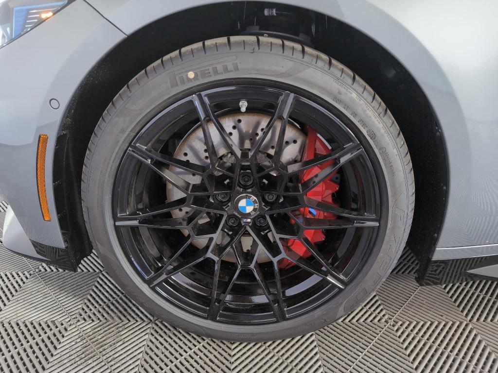 new 2025 BMW M4 car, priced at $104,550