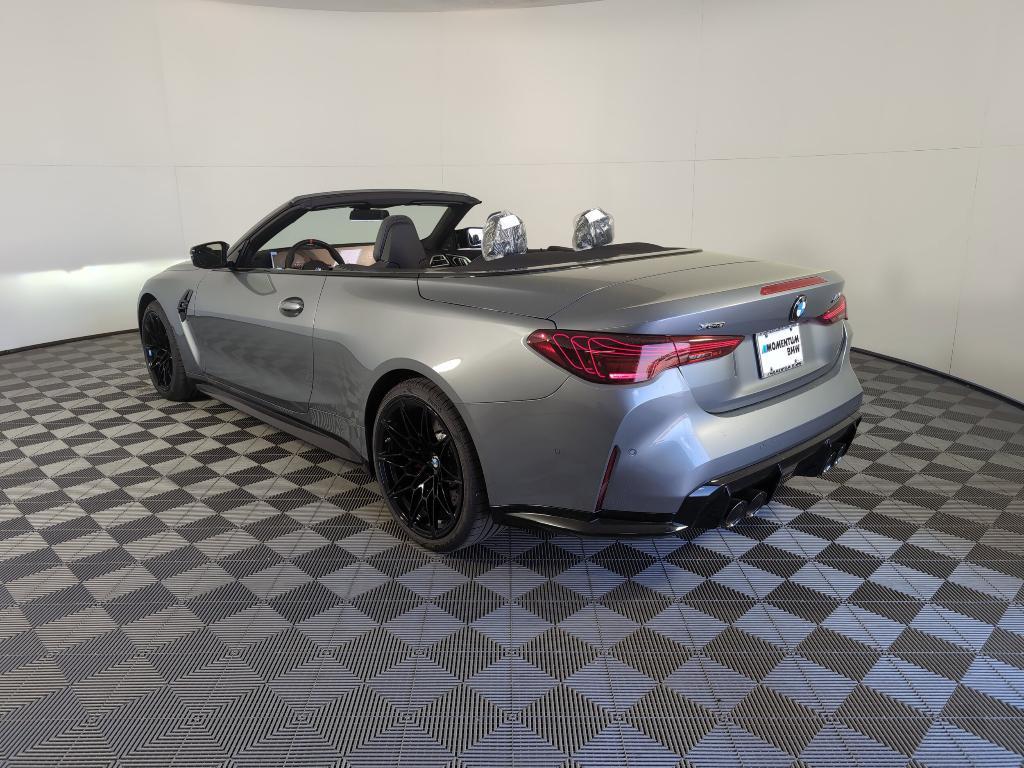 new 2025 BMW M4 car, priced at $104,550