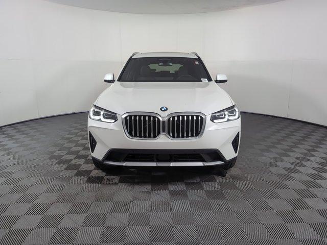 new 2024 BMW X3 car, priced at $59,720