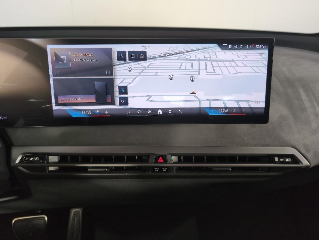 new 2026 BMW iX car, priced at $105,320