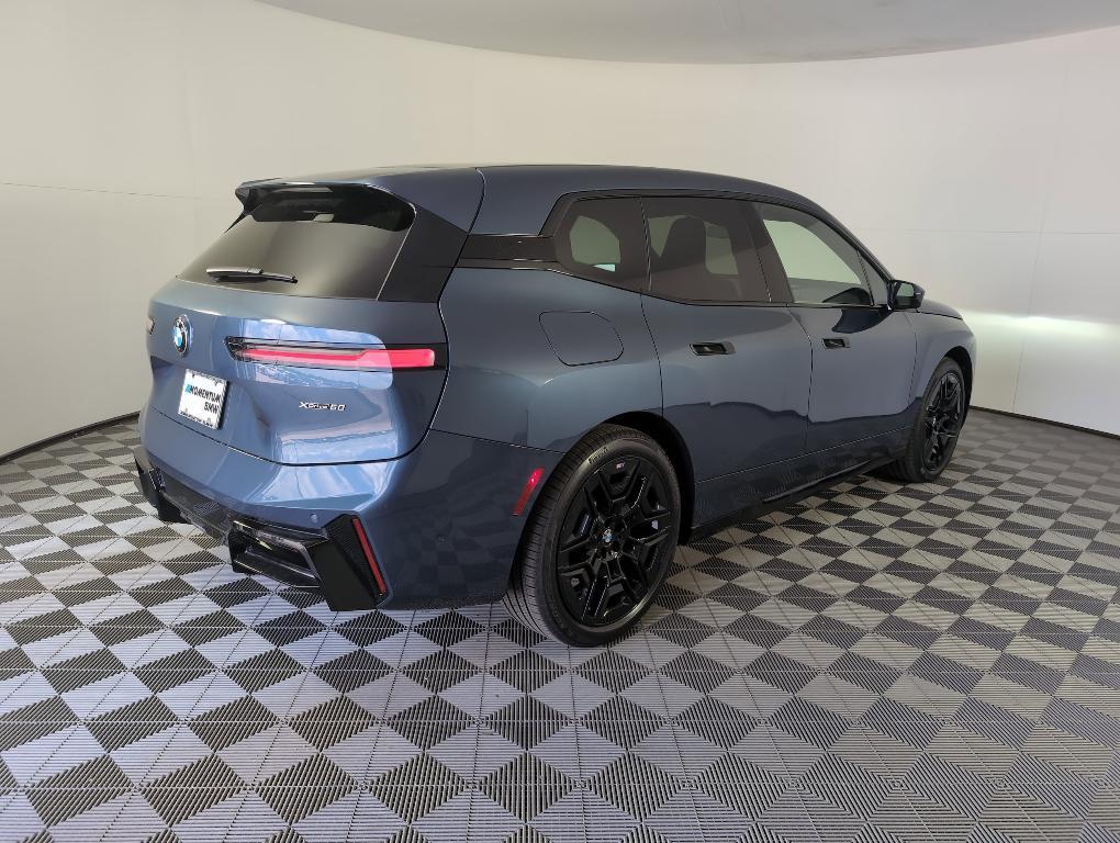 new 2026 BMW iX car, priced at $105,320
