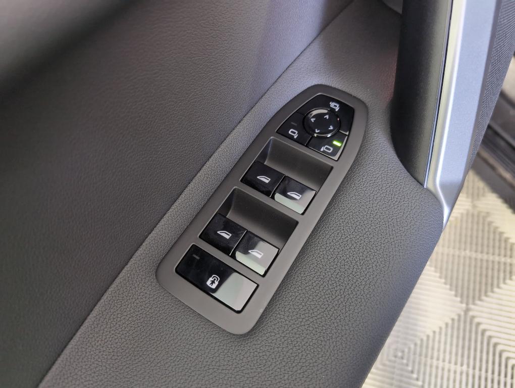new 2026 BMW iX car, priced at $105,320