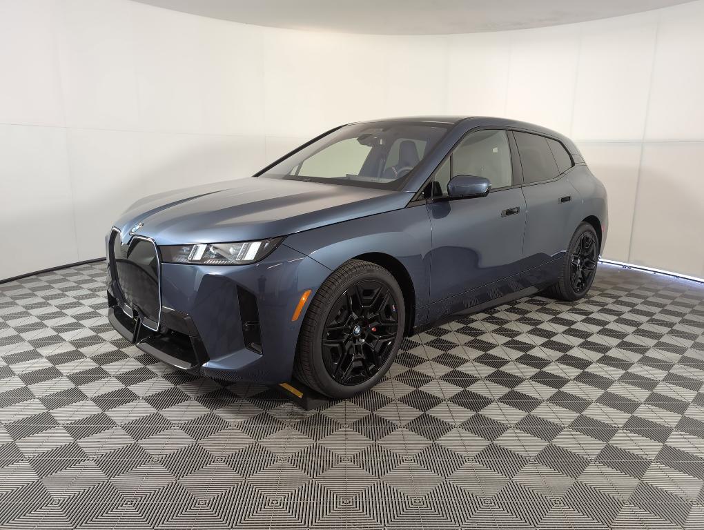 new 2026 BMW iX car, priced at $105,320