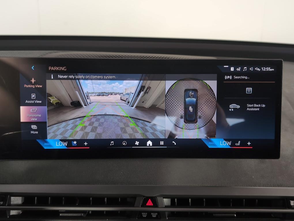 new 2026 BMW iX car, priced at $105,320