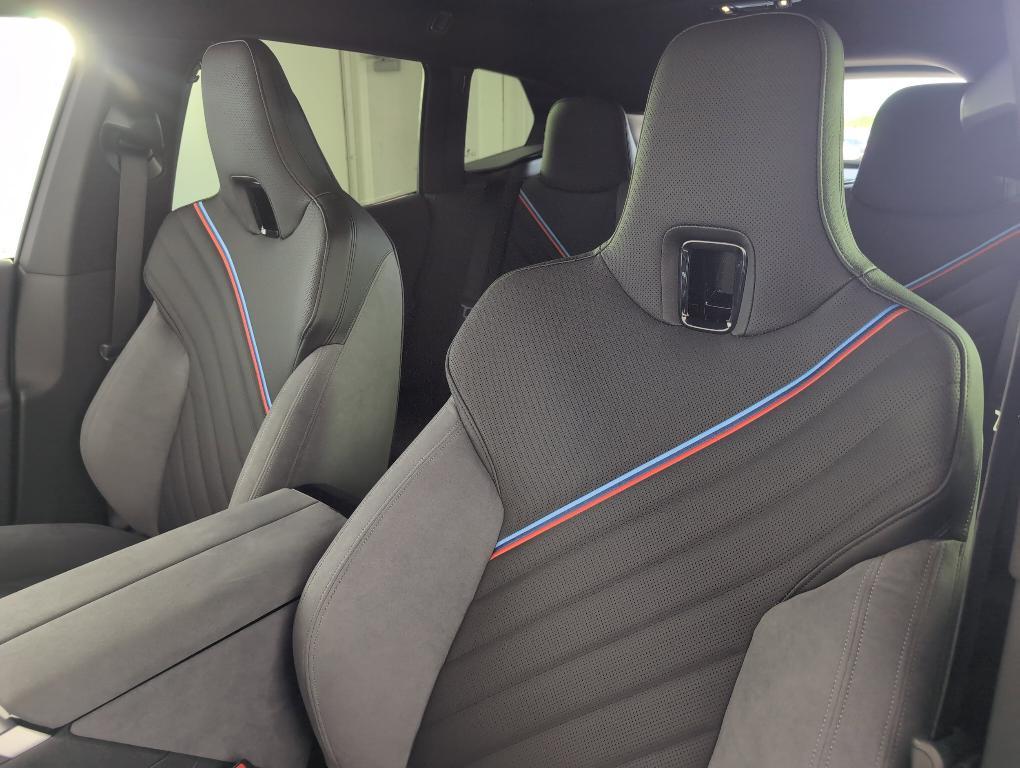 new 2026 BMW iX car, priced at $105,320