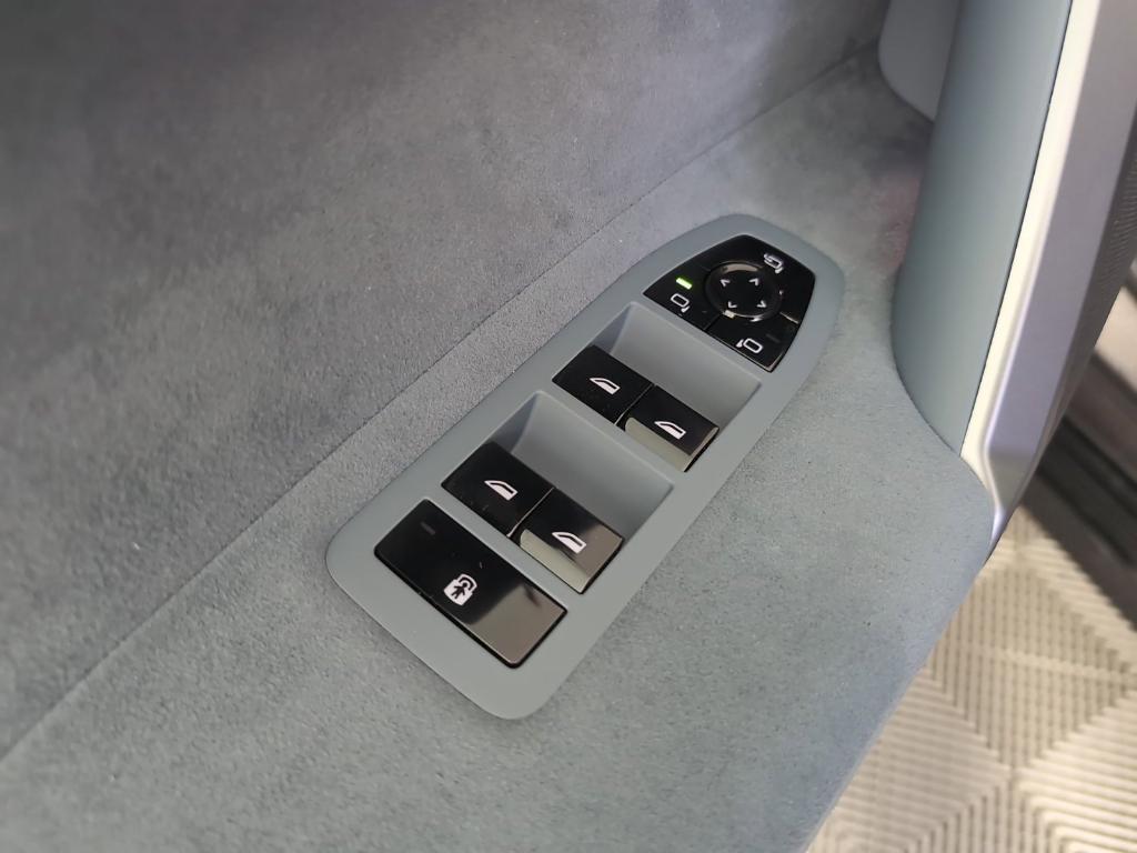 new 2025 BMW iX car, priced at $100,505
