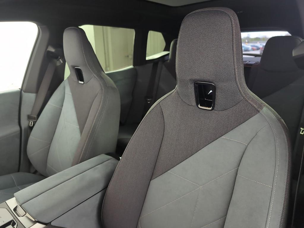new 2025 BMW iX car, priced at $100,505