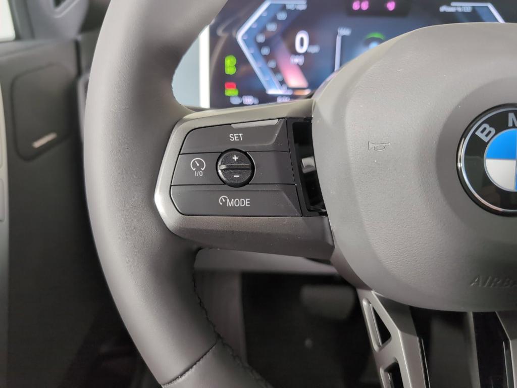 new 2025 BMW iX car, priced at $100,505