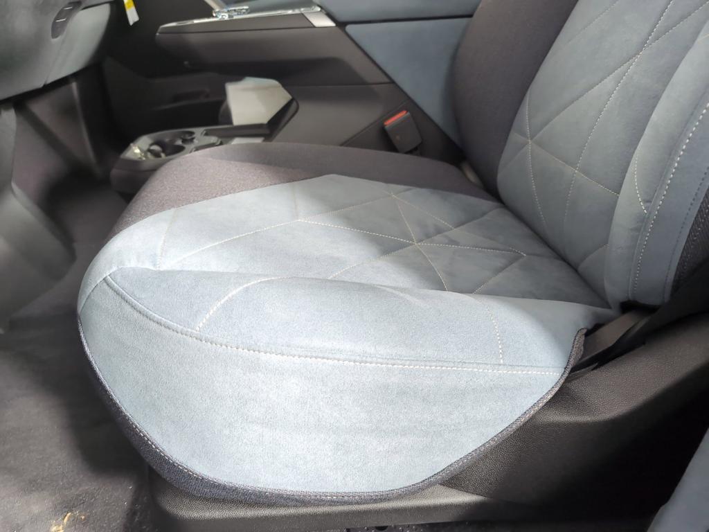 new 2025 BMW iX car, priced at $100,505