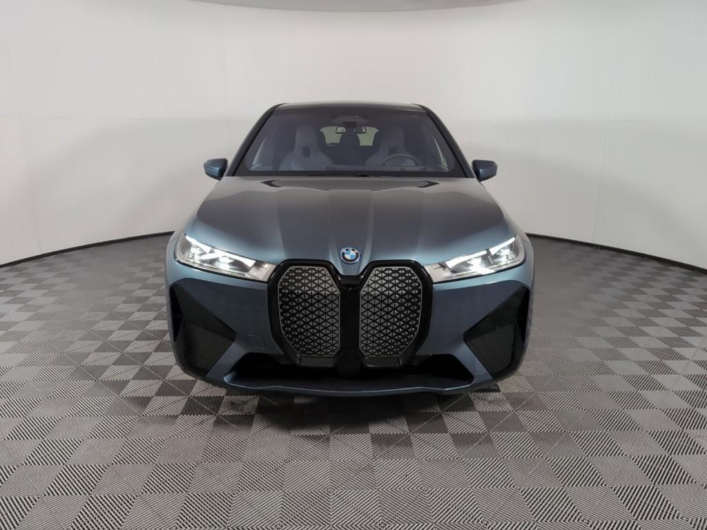 new 2025 BMW iX car, priced at $100,505