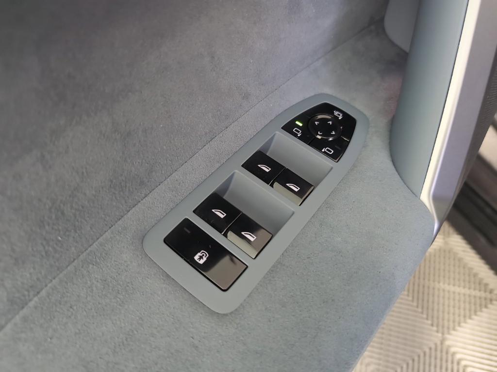 new 2025 BMW iX car, priced at $100,505