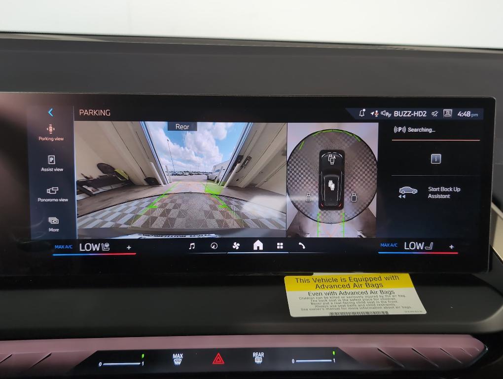 new 2025 BMW X3 car, priced at $56,730
