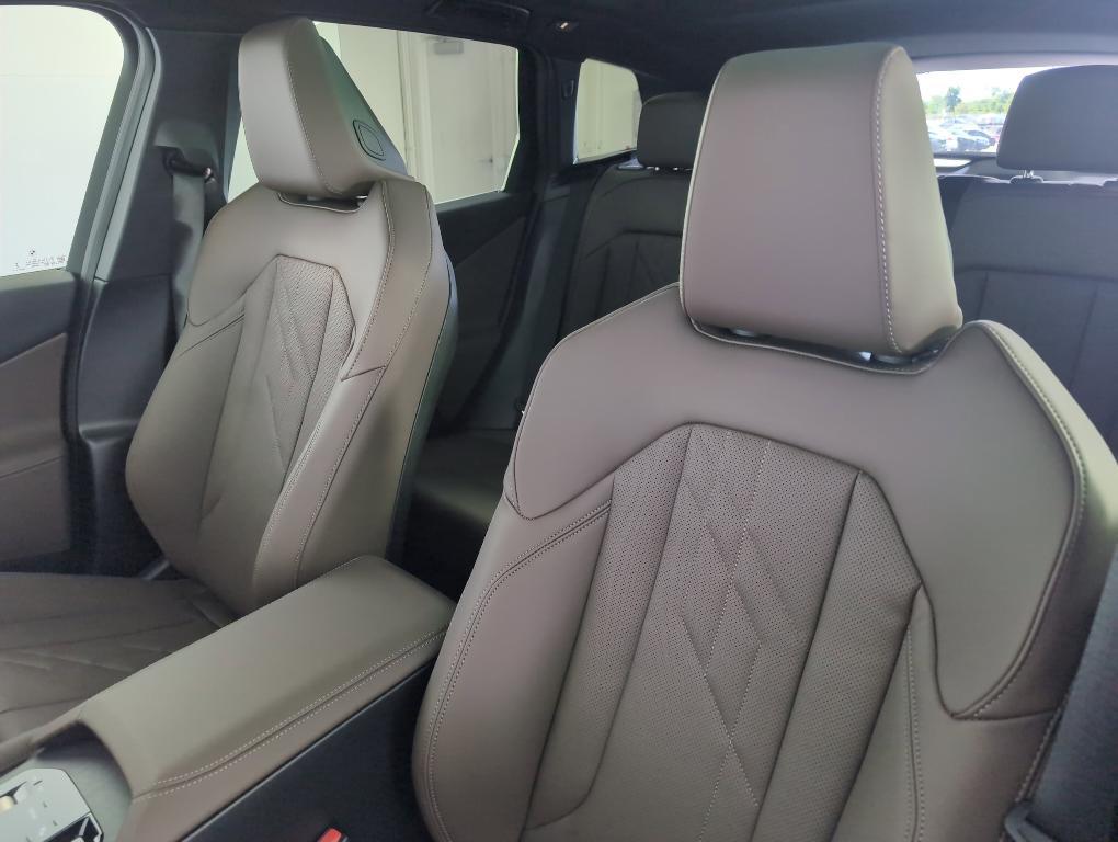 new 2025 BMW X3 car, priced at $56,730