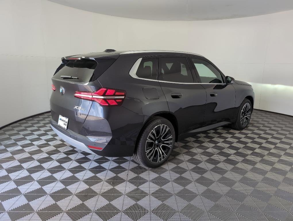 new 2025 BMW X3 car, priced at $56,730